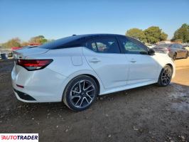 Nissan Sentra 2025 2