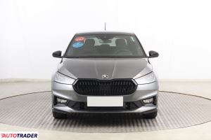 Skoda Fabia 2024 1.0 113 KM Skoda Fabia 2024 1.0 113 KM