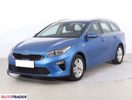 Kia Ceed 2018 1.4 99 KM