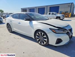Nissan Maxima 2023 3