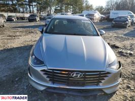 Hyundai Sonata 2021 2 Hyundai Sonata 2021 2