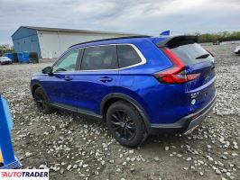 Honda CR-V 2025 2