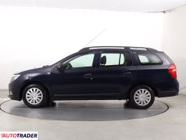 Dacia Logan 2019 0.9 88 KM Dacia Logan 2019 0.9 88 KM