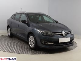 Renault Megane 2015 1.2 113 KM