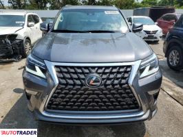 Lexus GX 470 2022 4