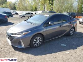 Toyota Prius 2021 1 Toyota Prius 2021 1
