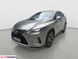Lexus RX 2022 3.5 230 KM Lexus RX 2022 3.5 230 KM