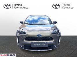 Toyota Pozostałe 2022 1.5 116 KM