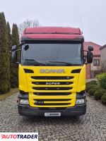 Scania R410 Highline Streamline