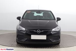 Opel Astra 2021 1.2 143 KM