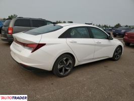 Hyundai Elantra 2023 2