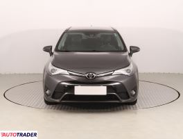 Toyota Avensis 2016 1.8 144 KM