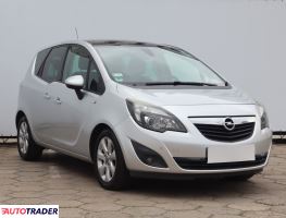 Opel Meriva 2012 1.7 108 KM Opel Meriva 2012 1.7 108 KM