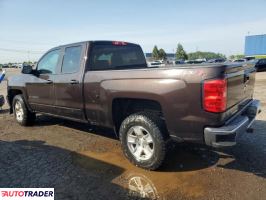 Chevrolet Silverado 2019 5 Chevrolet Silverado 2019 5