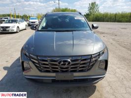 Hyundai Tucson 2022 2 Hyundai Tucson 2022 2
