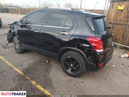Chevrolet Trax 2020 1