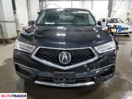 Acura MDX 2019 3