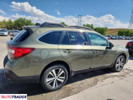 Subaru Outback 2019 2