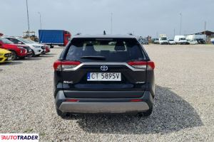 Toyota RAV 4 2020 2.5 177 KM Toyota RAV 4 2020 2.5 177 KM