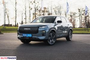 Jaecoo 7 2024 1.6 144 KM