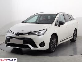 Toyota Avensis 2018 1.8 144 KM Toyota Avensis 2018 1.8 144 KM
