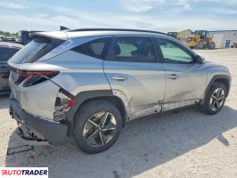 Hyundai Tucson 2025 2