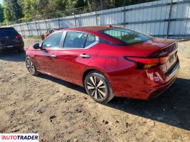 Nissan Altima 2021 2