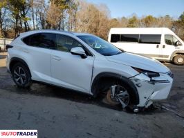 Lexus NX 2021 2