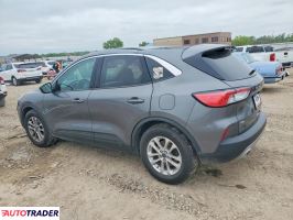 Ford Escape 2022 1