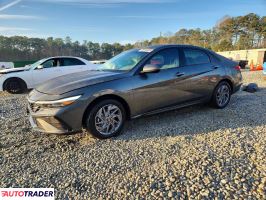 Hyundai Elantra 2024 1