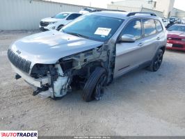 Jeep Cherokee 2020 2