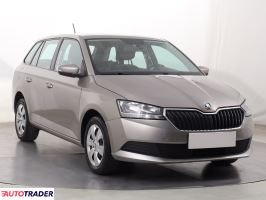 Skoda Fabia 2019 1.0 73 KM Skoda Fabia 2019 1.0 73 KM