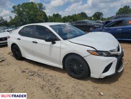 Toyota Camry 2020 2