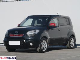 Kia Soul 2009 1.6 113 KM