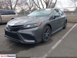 Toyota Camry 2023 2 Toyota Camry 2023 2