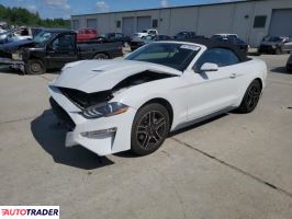 Ford Mustang 2020 2 Ford Mustang 2020 2