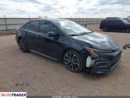 Toyota Corolla 2021 2