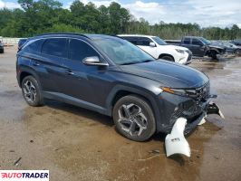 Hyundai Tucson 2024 2