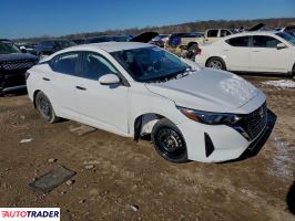 Nissan Sentra 2025 2