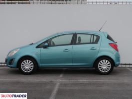 Opel Corsa 2011 1.2 84 KM
