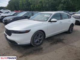 Honda Accord 2024 1
