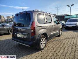 Peugeot Pozostałe 2018 1.5 130 KM