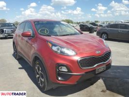 Kia Sportage 2020 2 Kia Sportage 2020 2