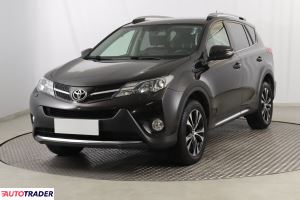 Toyota RAV 4 2014 2.0 122 KM