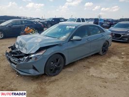 Hyundai Elantra 2023 2 Hyundai Elantra 2023 2