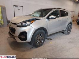 Kia Sportage 2020 2 Kia Sportage 2020 2