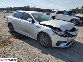 Kia Optima 2019 2
