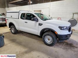 Ford Ranger 2022