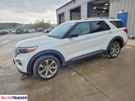 Ford Explorer 2020 3