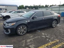 Kia Optima 2018 2